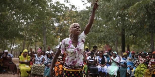 Tanzania’s challenge on women empowerment