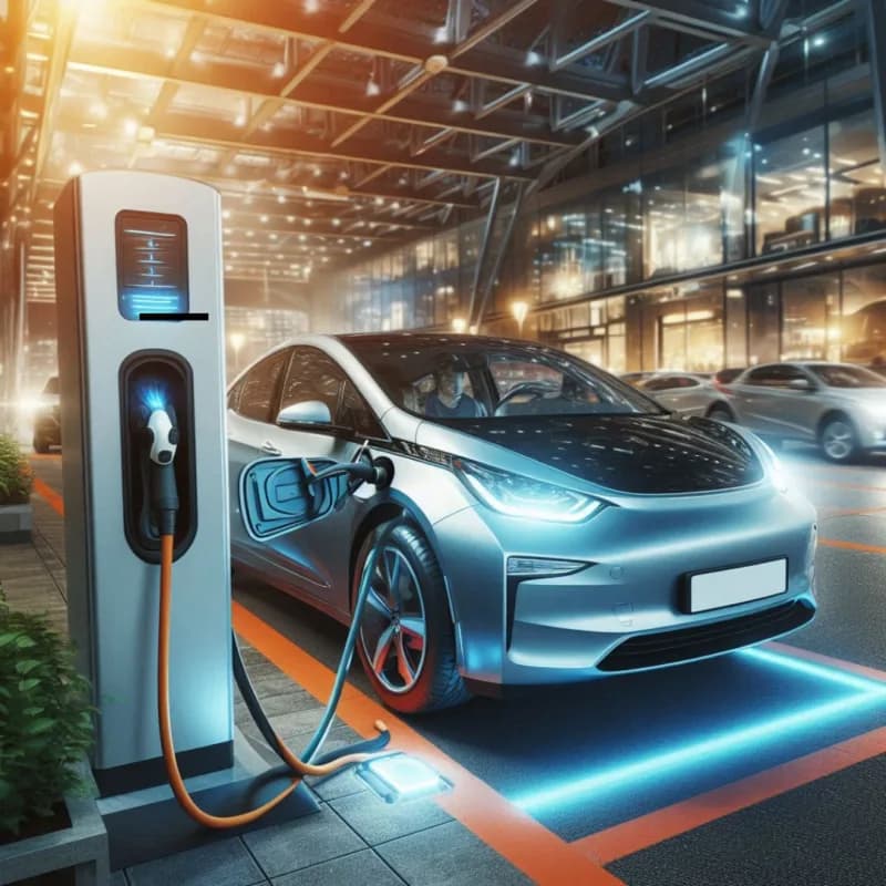 Eskom Launches First Electric Vehicle Chargers