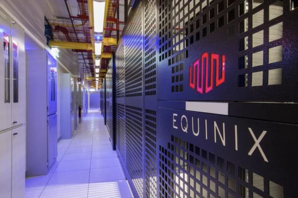 Equinix to Launch $22 Million Data Center in Lagos by 2026