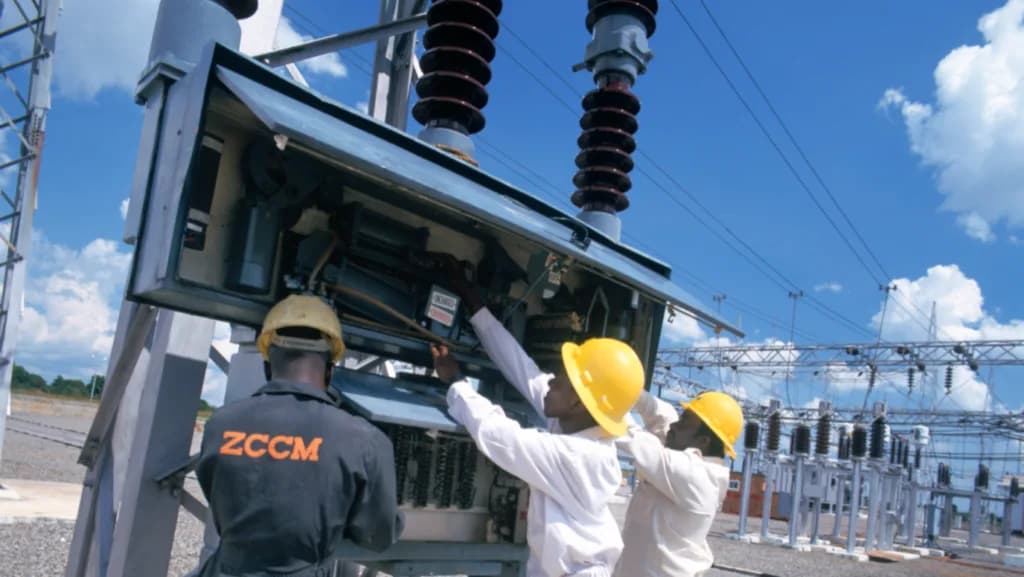 Zambia's new power projects could ease pressure on small businesses