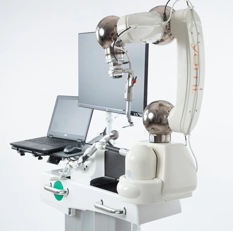 Robotic dentist performs dental surgery
