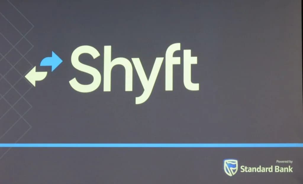 Standard Bank “Shyfting” Share Trading