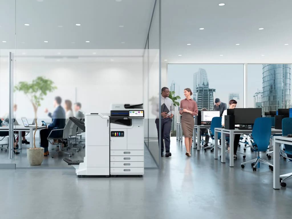 Are printers included in your business cyber security strategy?