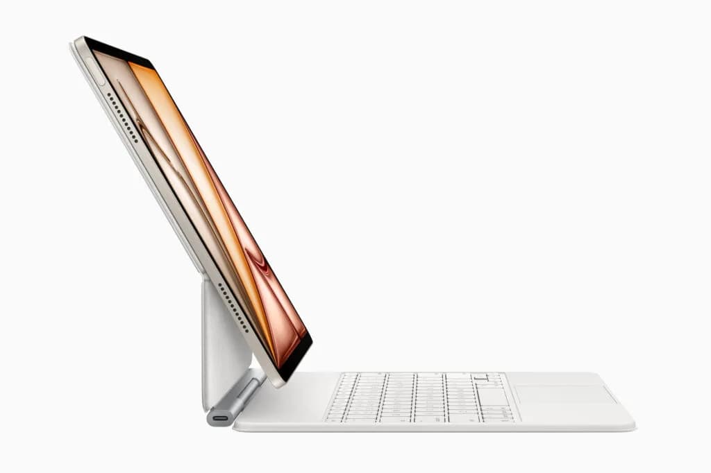 Apple iPad M3 Launched