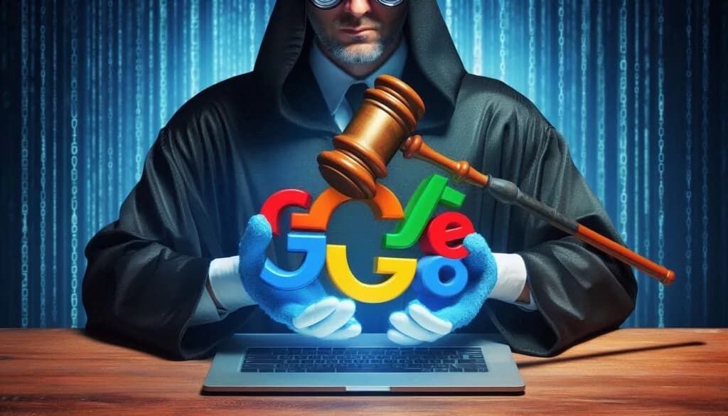 Google Gets Gnashed in Court Finding