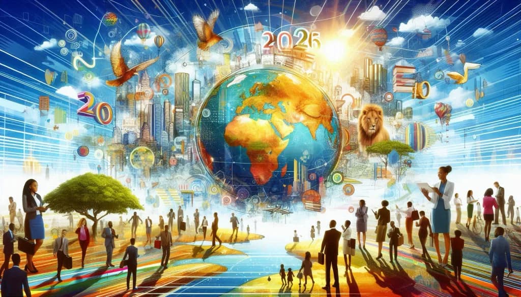 2026: A Year of Disruptions and Africa's Pivot Toward Self-Defined Opportunities