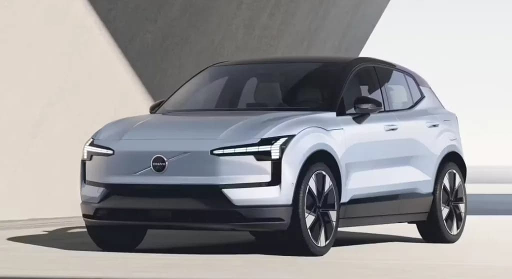 Volvo recalls 372 EX30 electric vehicles in South Africa