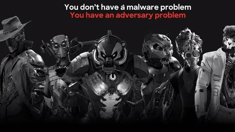 Crowd Strike Global Threat Report Details