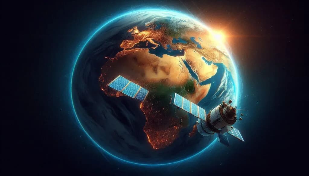 New LEO Service for Africa