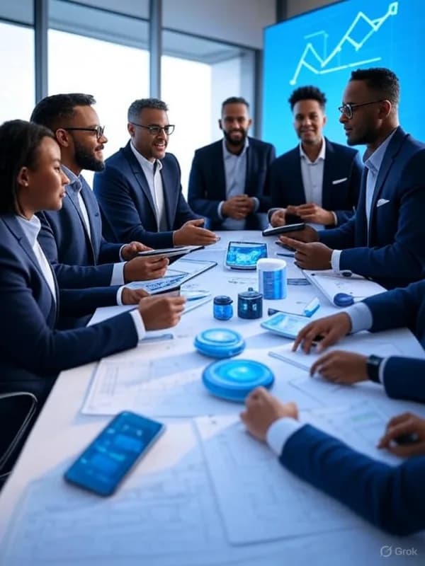 Analysis of the Best Five African Startups in 2025