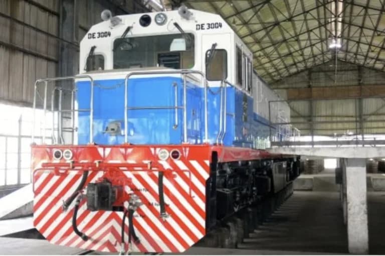 TAZARA Railway Set for $1.4 Billion Makeover