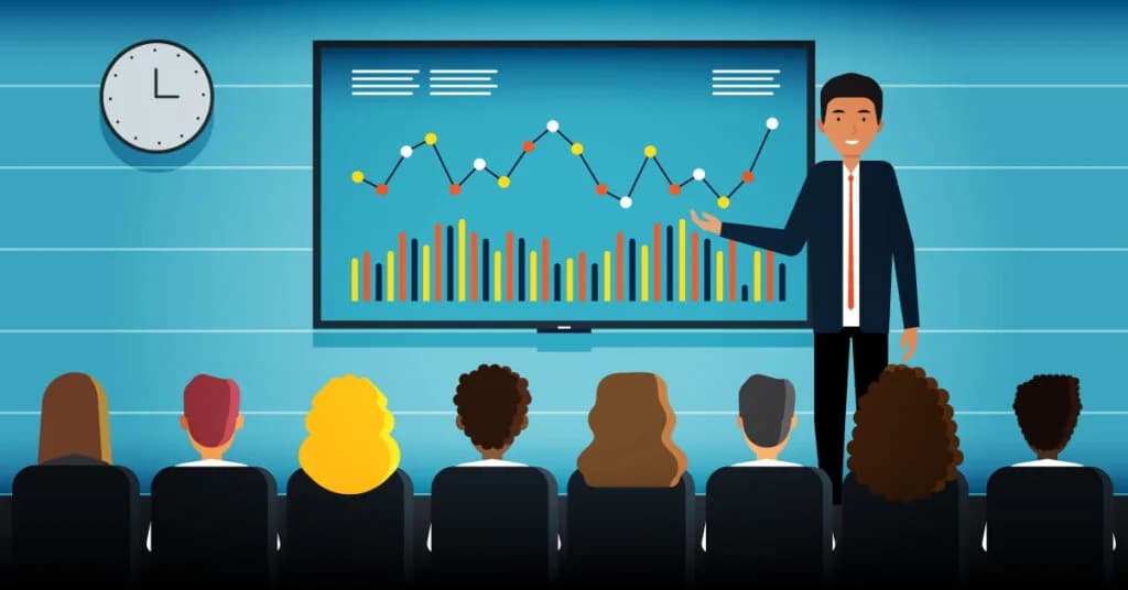 Enhancing corporate training