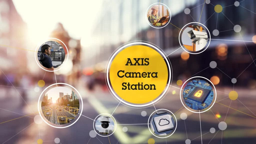 Axis Communications introduces ACS Edge and Cloud Storage for AXIS Camera Station