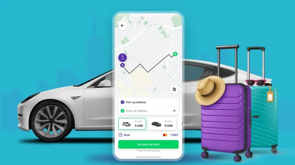 The Role of Ride-Hailing in South Africa’s Transport Ecosystem