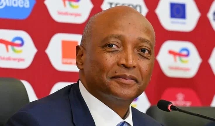 South African Billionaire Patrice Motsepe Steps Down as ARM Executive Chair