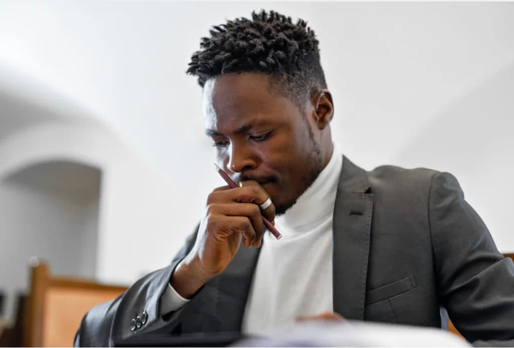 The African Founder Scaling Ceiling