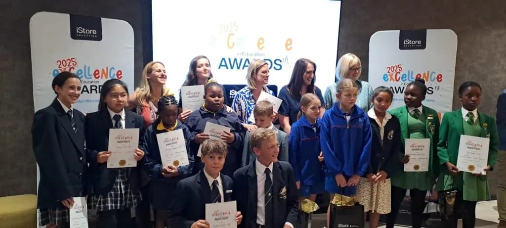 iStore Education Celebrates Innovation at 2025 Excellence Awards