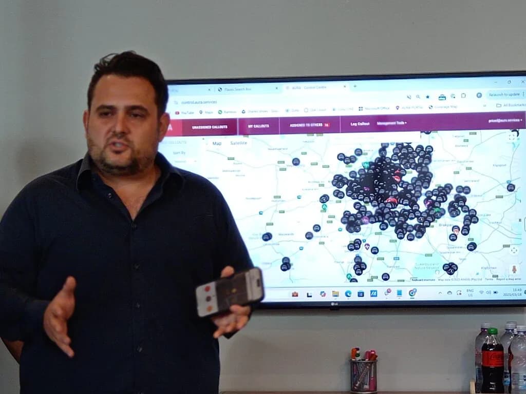 Uber Safety – Tech and Human Interventions Improving Safety Standards