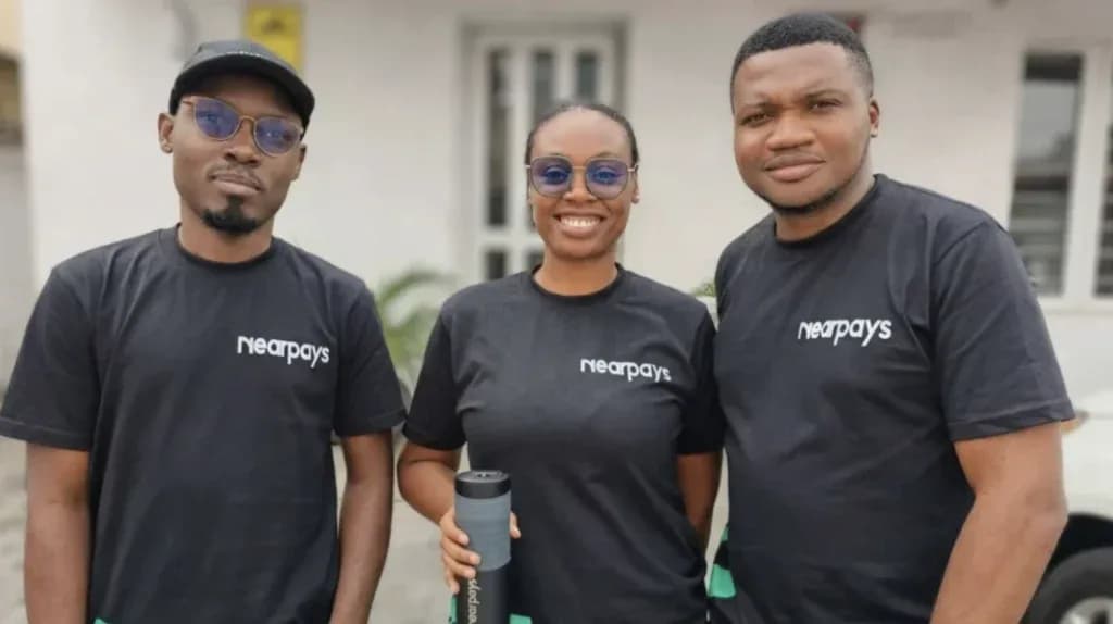 Nigerian Fintech Nearpays Wins AI for Good Innovation Factory 2026 in Geneva