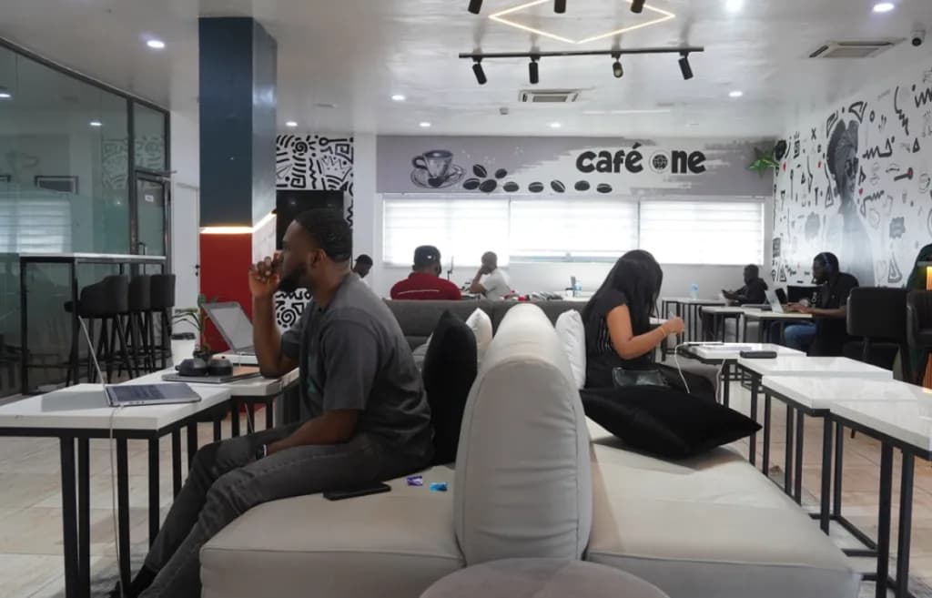 Decide expands into Nigerian workplaces with CafeOne partnership