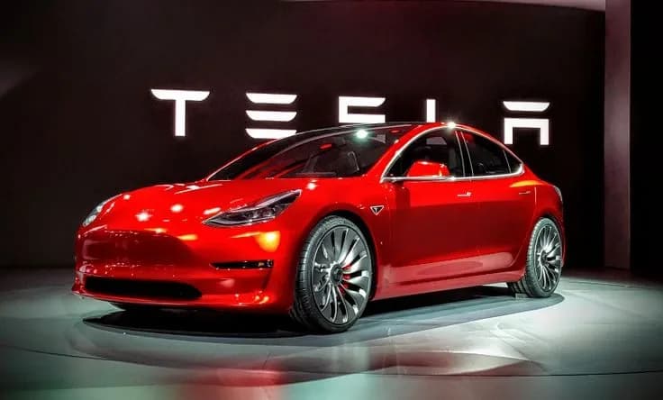 Tesla Posts January Sales Gain in China Despite Global Market Share Pressure