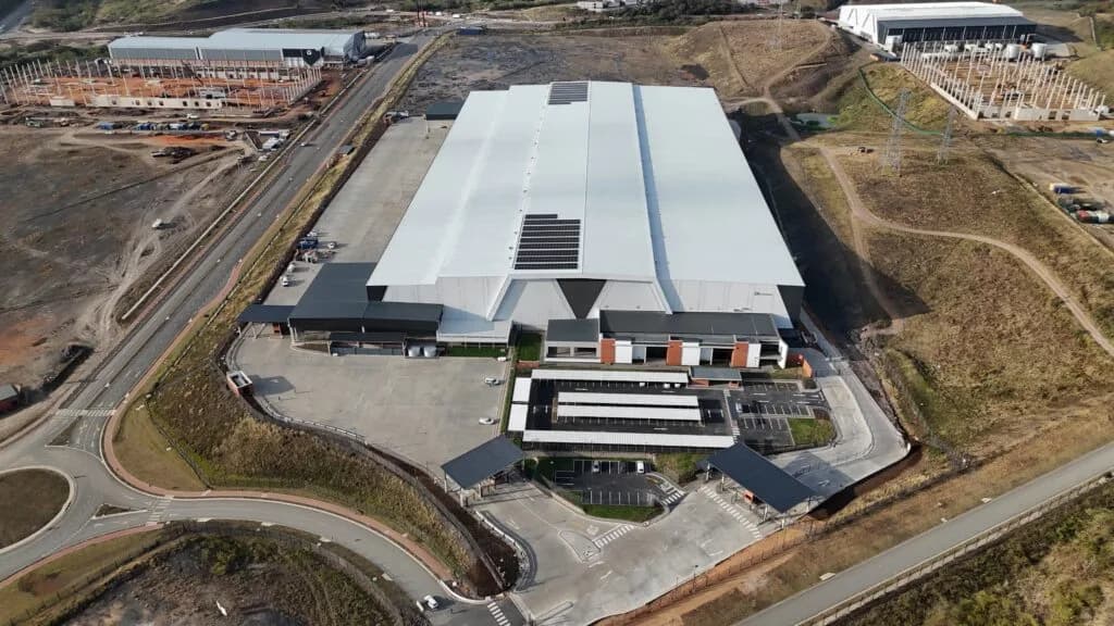 Takealot opens Distribution Centre in Durban