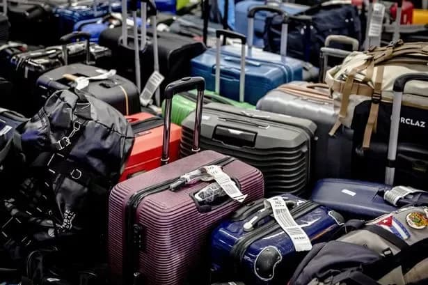 Baggage disasters at OR Tambo International