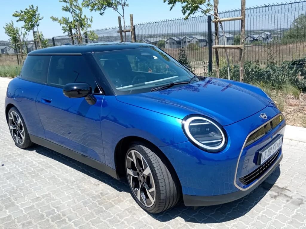 MINI Car With Maximum Fun