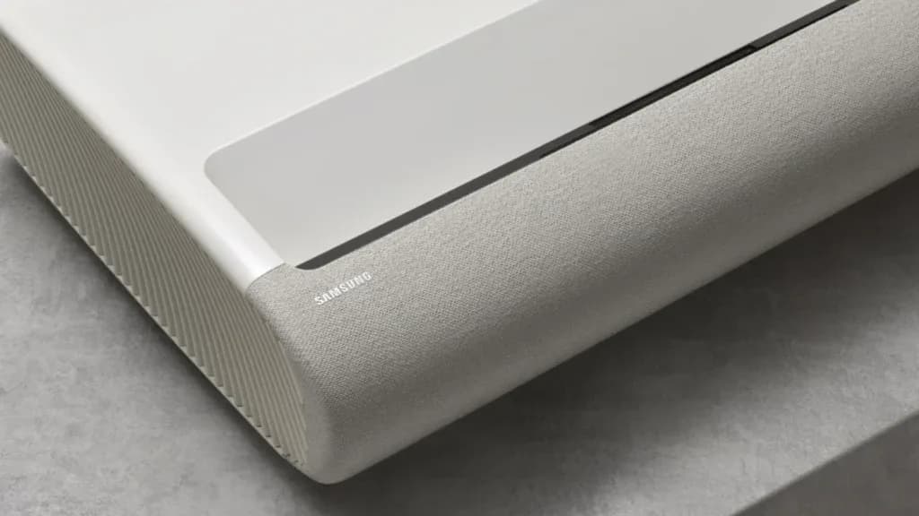 Samsung Launches Premiere 9 and 7 Ultra-Short Throw Projectors