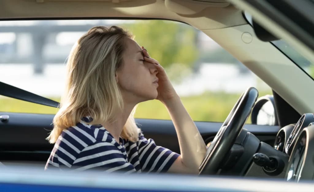 How Our Mood Affects How We Drive