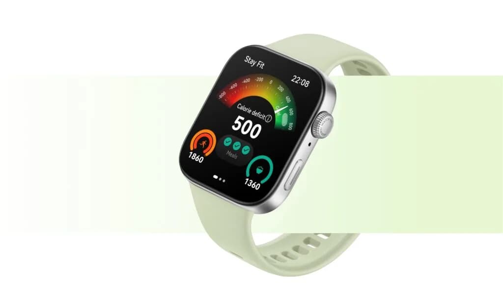 The New HUAWEI WATCH FIT 3 Breathes New Life into the Smartwatch Industry