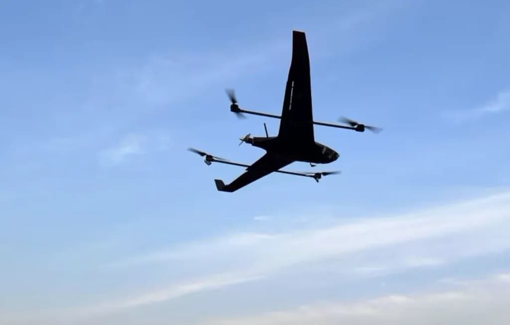 Nigerian defence-tech startup expands drone production into Ghana