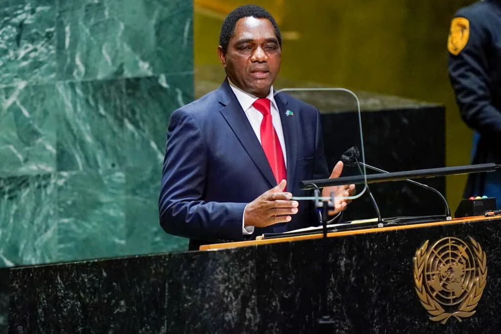 Zambia's Ongoing Debt Challenges and China's Pivotal Role in African Trade