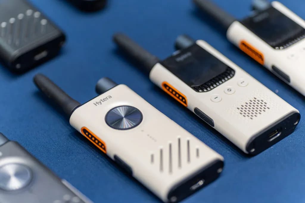 SME sector gets business radio boost from Hytera