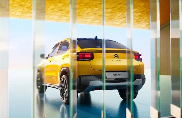 Citroën Basalt confirmed for SA