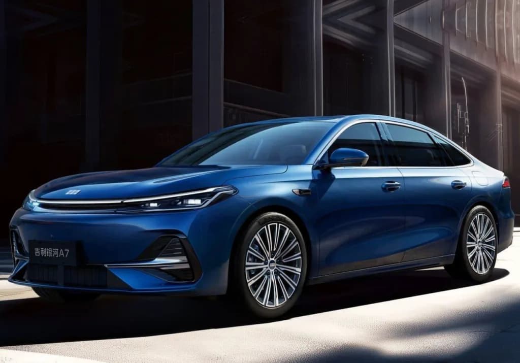 China Added Four New Car Models Every Day in the First Half of 2026