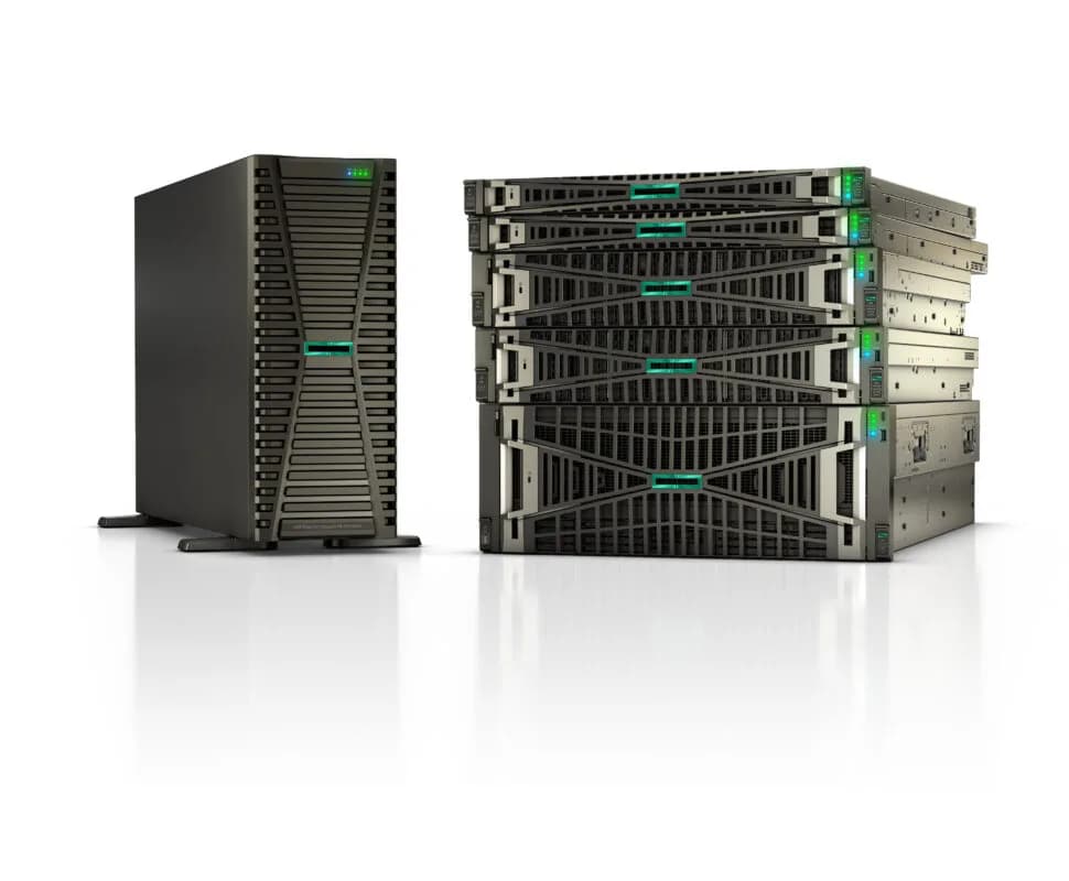 Hewlett Packard Enterprise Unveils Next-Gen HPE ProLiant Compute Gen12 Servers