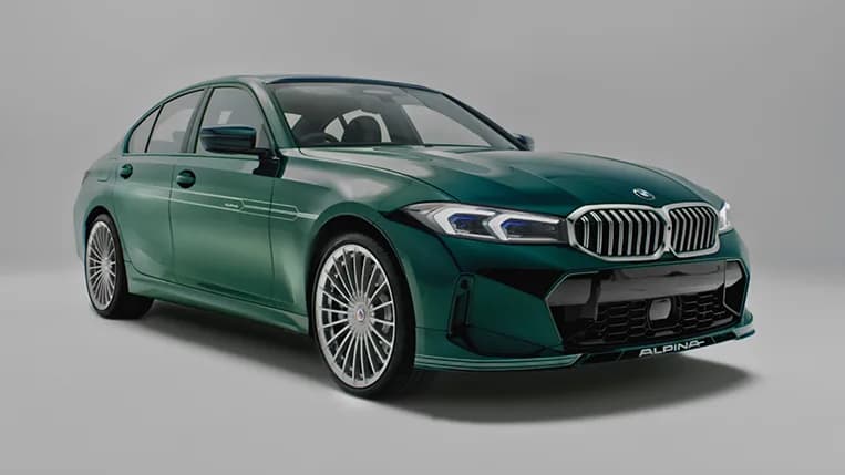 50 Years Fast: Alpina Drops Exclusive B3 to Celebrate BMW's SA Anniversary