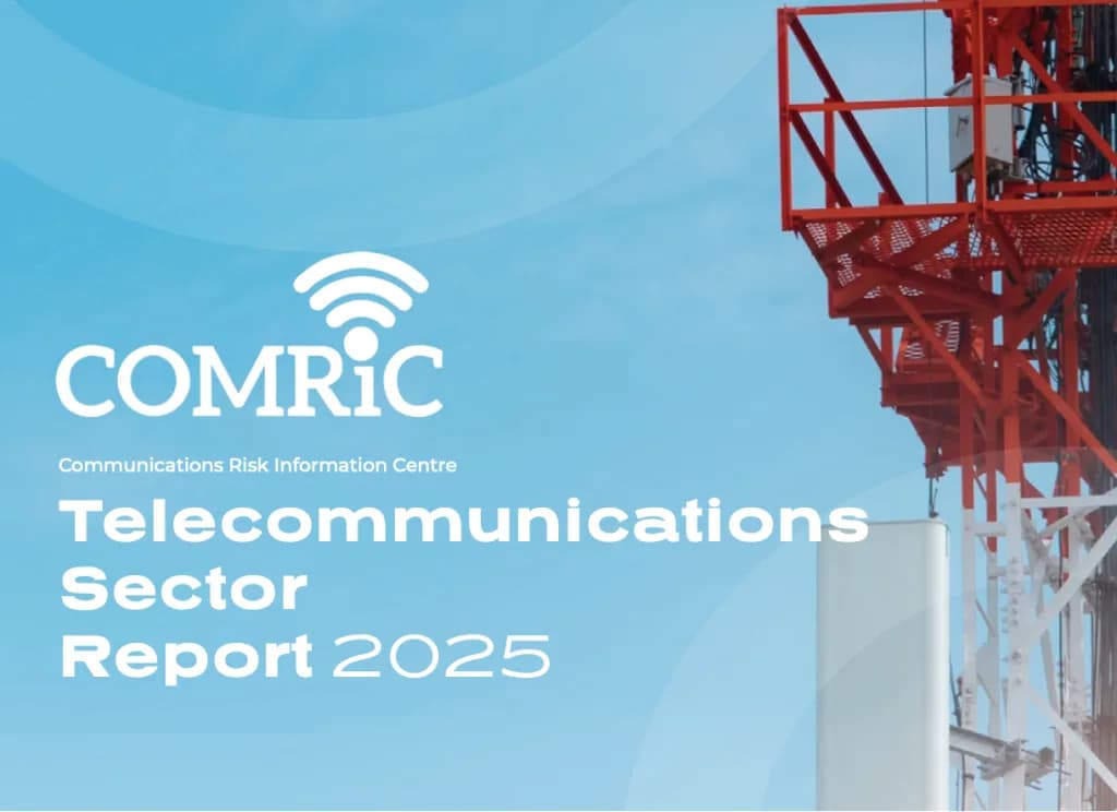 COMRIC Report 2025