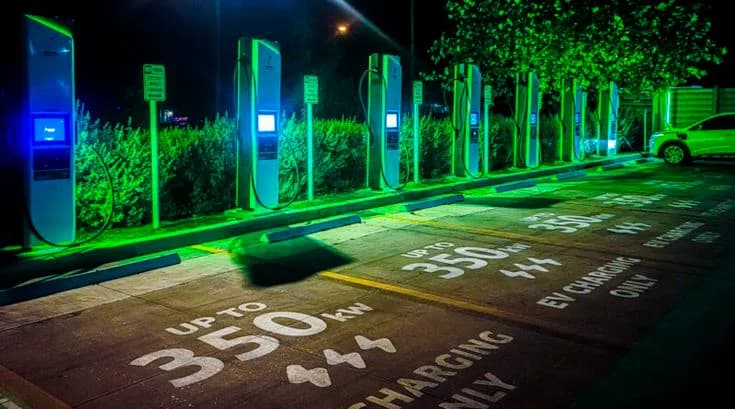 The charging question: why commercial property needs to think about EVs now