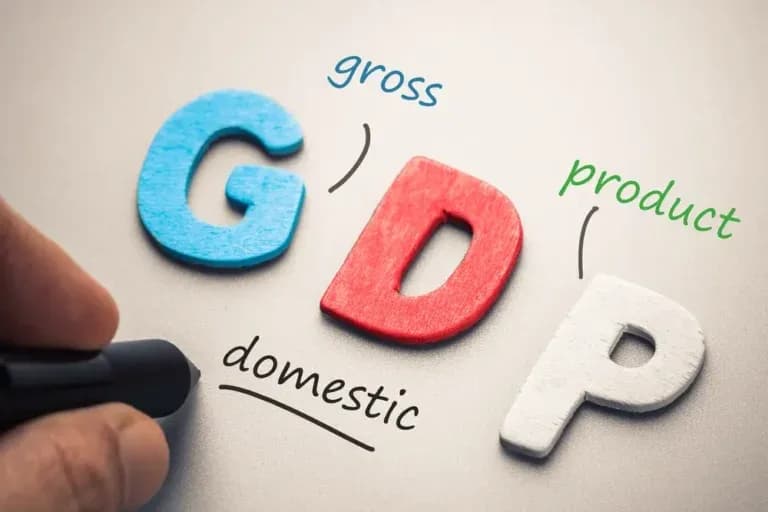 Distortions of Economic Growth Across the African Continent
