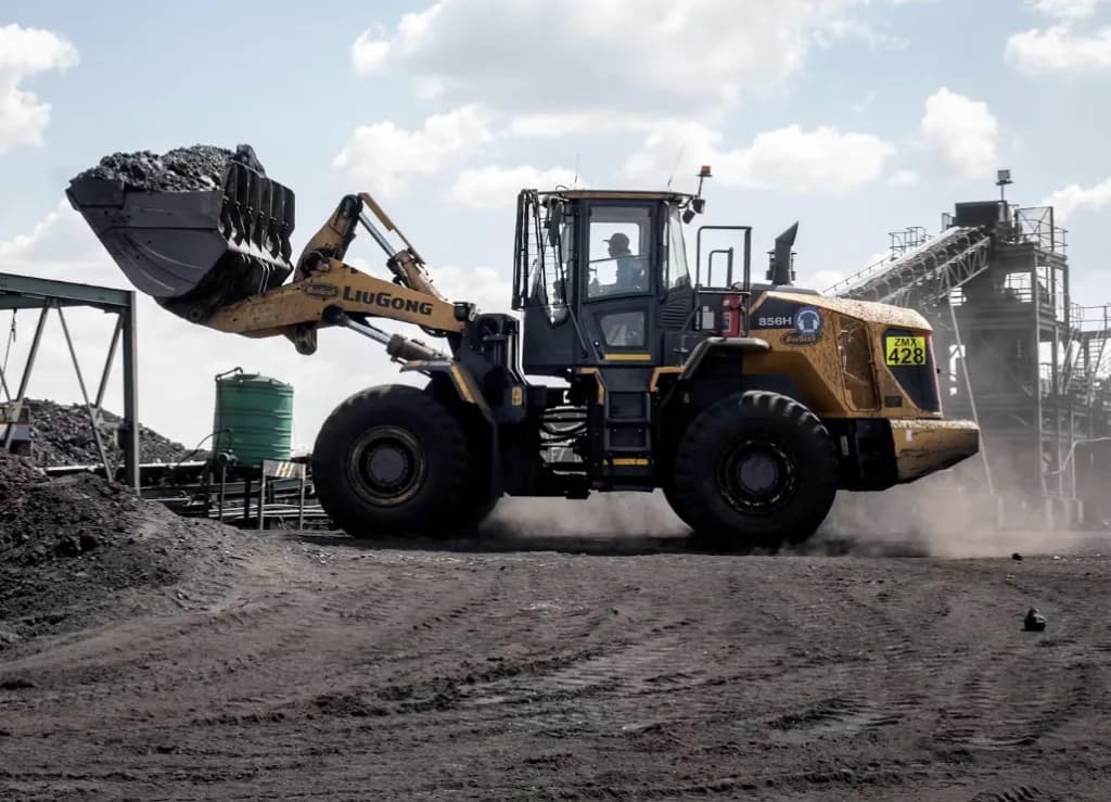 Asure Resources to Open Mpumalanga Coal Mine After Eight Years of Inactivity