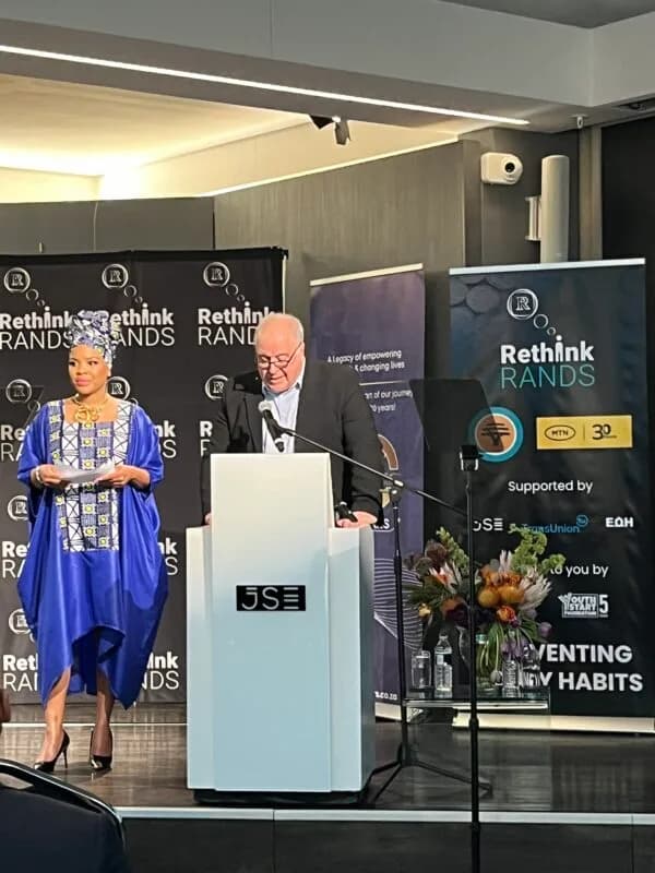 Financial Literacy – Rethink-Rands Launch