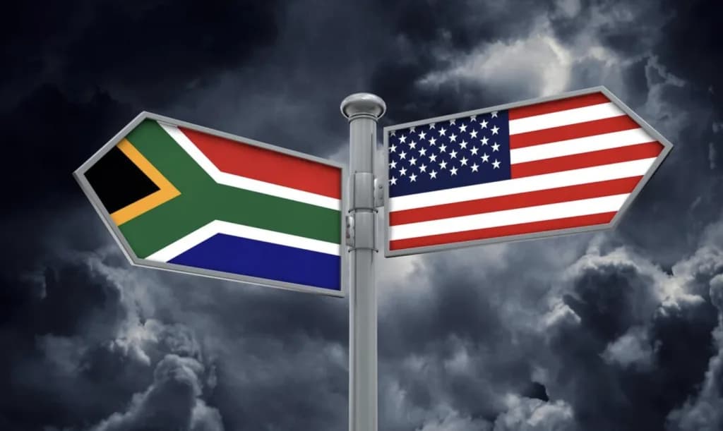 United States Tariffs Loom Over SA Exports, but Hopes Remain