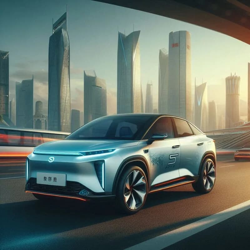 The Dayun Yuehu S5: Enviro Automotive Launches SA’s Most Affordable Electric Car