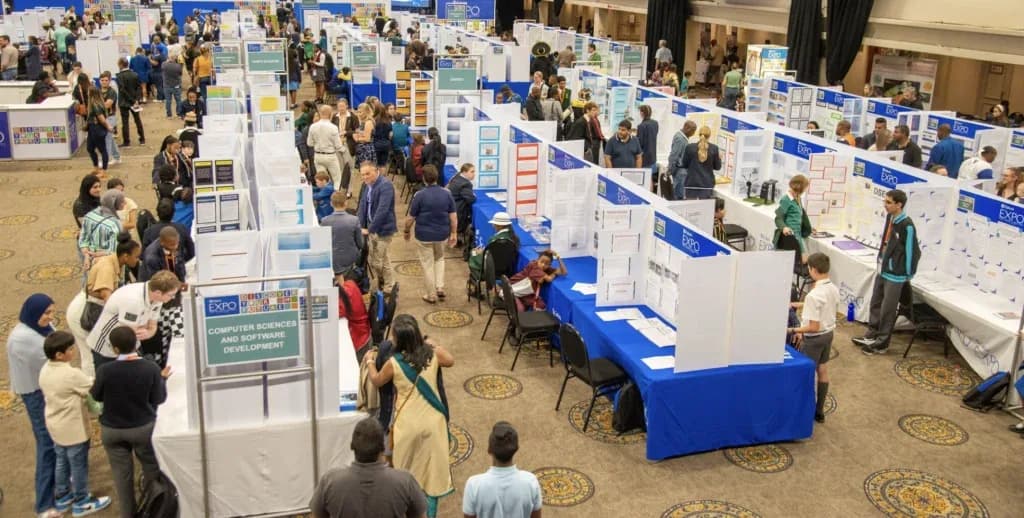 Eskom Expo Top Achievers to Represent South Africa at IRIS Symposium in India