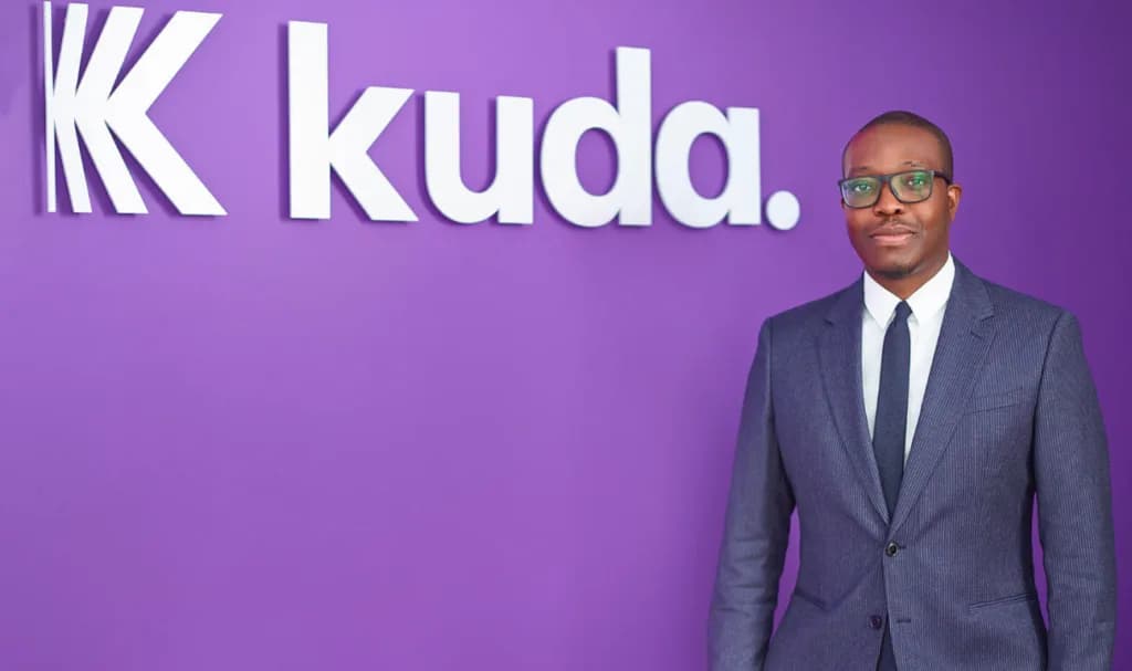 Kuda is moving on from the ‘bank of the free’ pitch