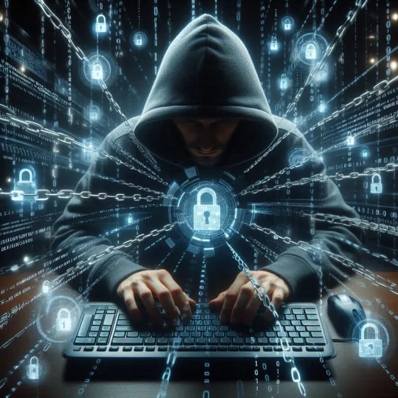 Alarming Surge in AI-Driven Cybercrime in the first half of 2024