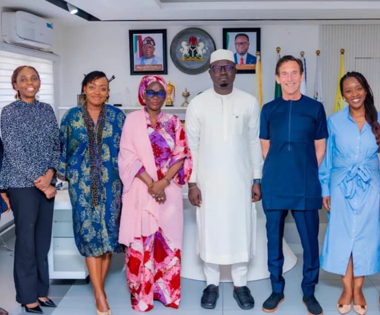 Cascador and Nigeria’s youth ministry launch funding programme for young founders