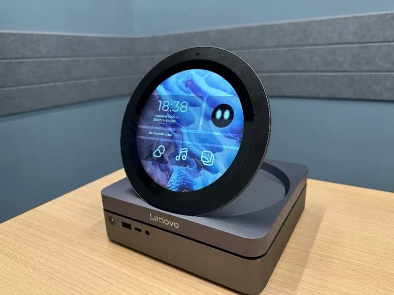 Lenovo AI Buddy Proof of Concept